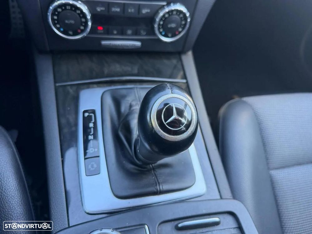Mercedes-Benz C 250 (BlueTEC) d 4Matic Station 7G-TRONIC Avantgarde - 39