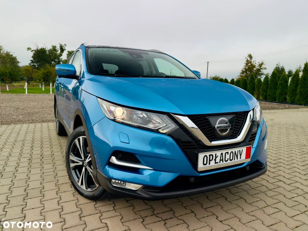 Nissan Qashqai - 9