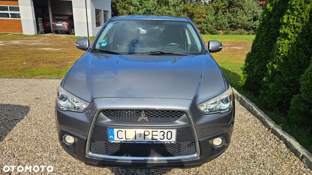 Mitsubishi ASX 1.6 2WD Comfort Edition - 4