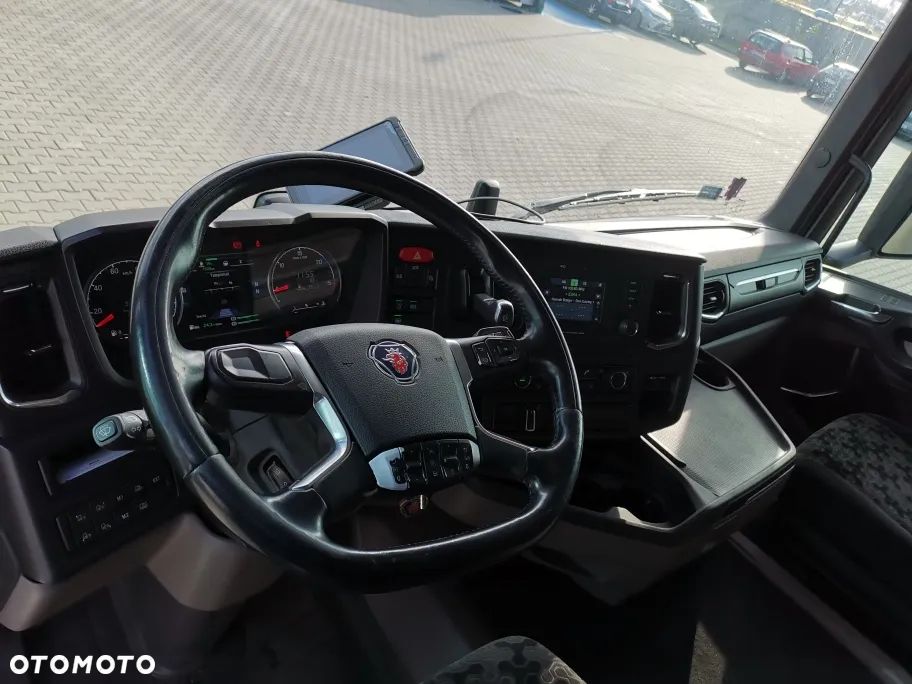 Scania R 450 - 7