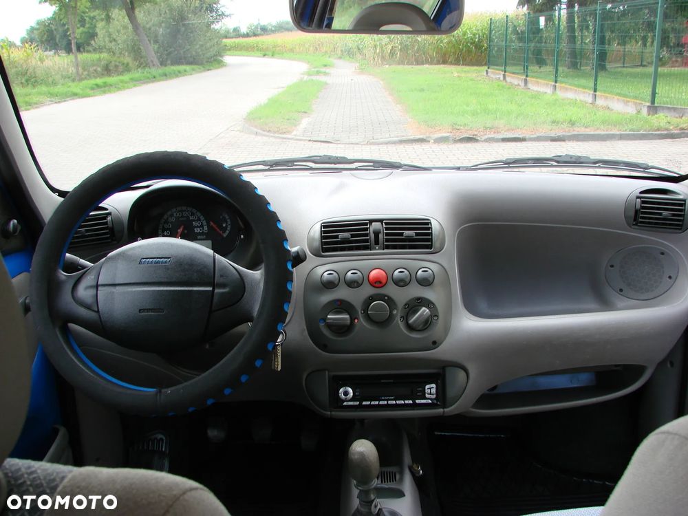 Fiat Seicento - 9