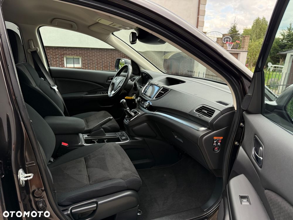 Honda CR-V 1.6i DTEC 2WD Elegance - 16