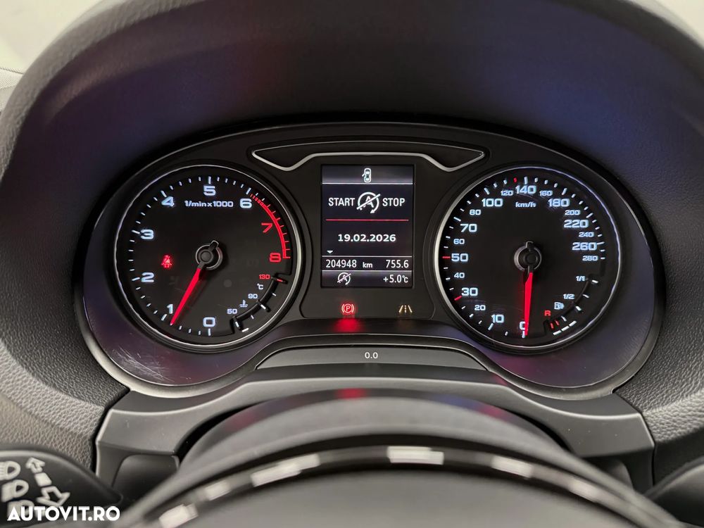 Audi A3 1.4 TFSI ack Ambition - 25