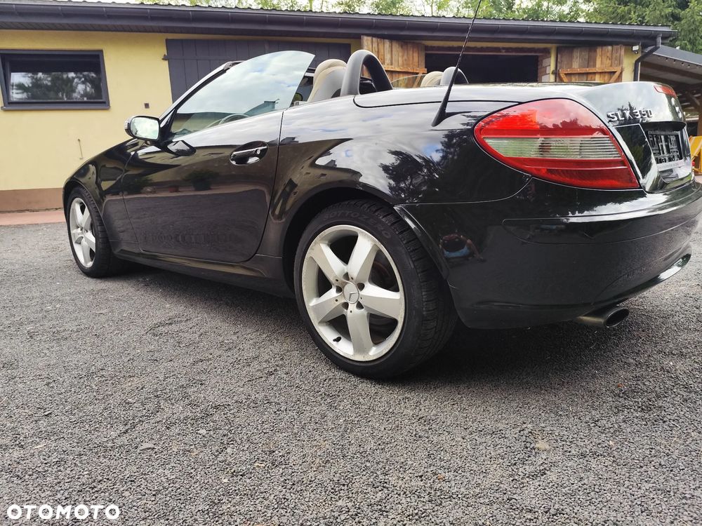 Mercedes-Benz SLK 350 7G-TRONIC - 19