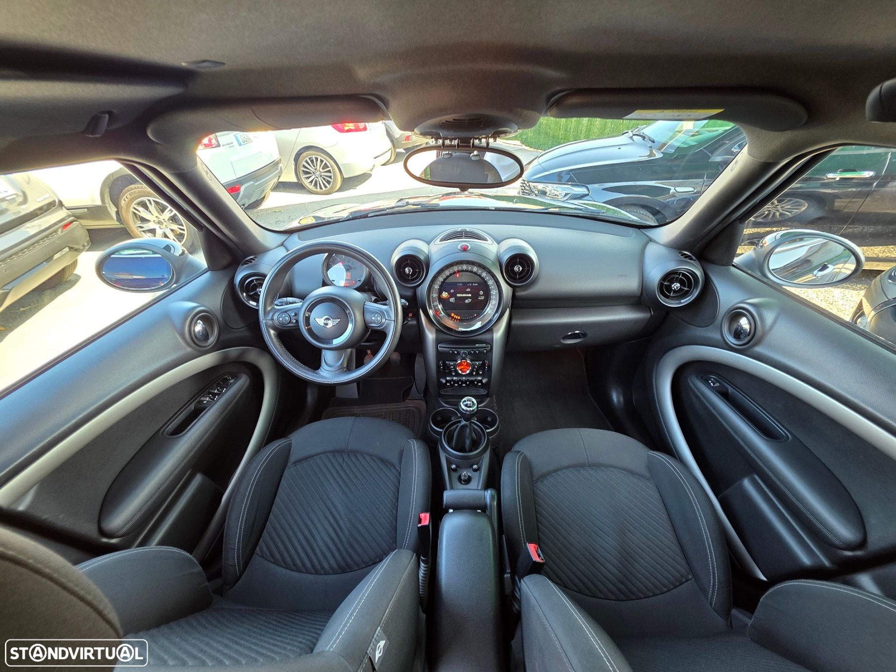 MINI Countryman Cooper D - 9