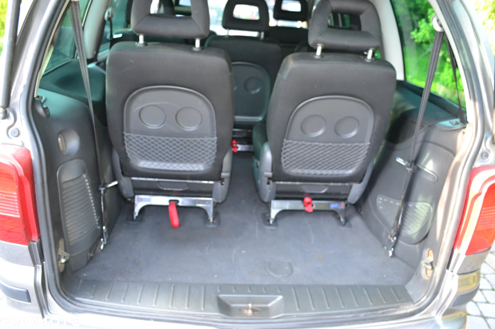 Seat Alhambra 1.9 TDI Sport 4x4 - 12