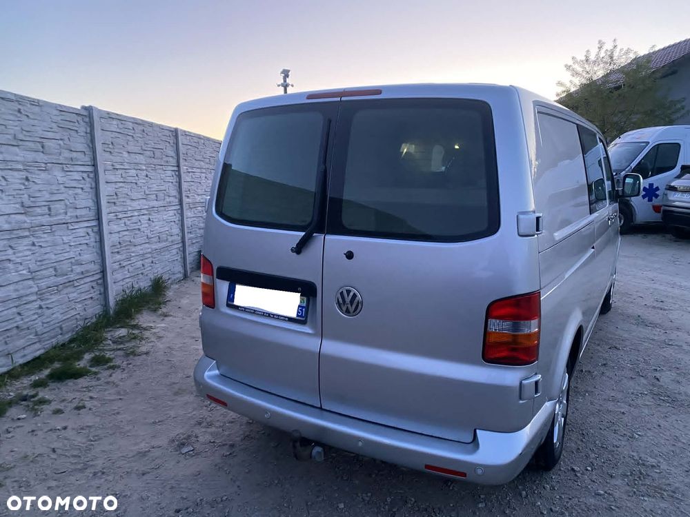 Volkswagen TRANSPORTER * 2.5 TDI 130KM * Brygadówka 6 Osobowy * LONG * Tylko 151.000km ! ! - 36