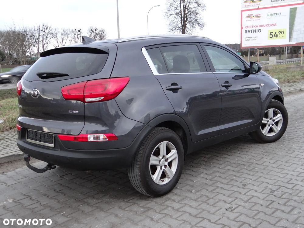 Kia Sportage - 5