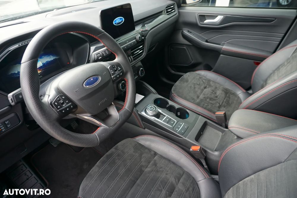 Ford Kuga 2.5 Duratec PHEV ST Line X - 8