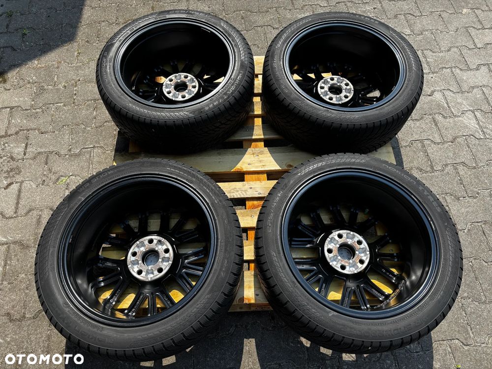 koła alu zimowe R17 toyota corolla E21 225/45R17 - 7