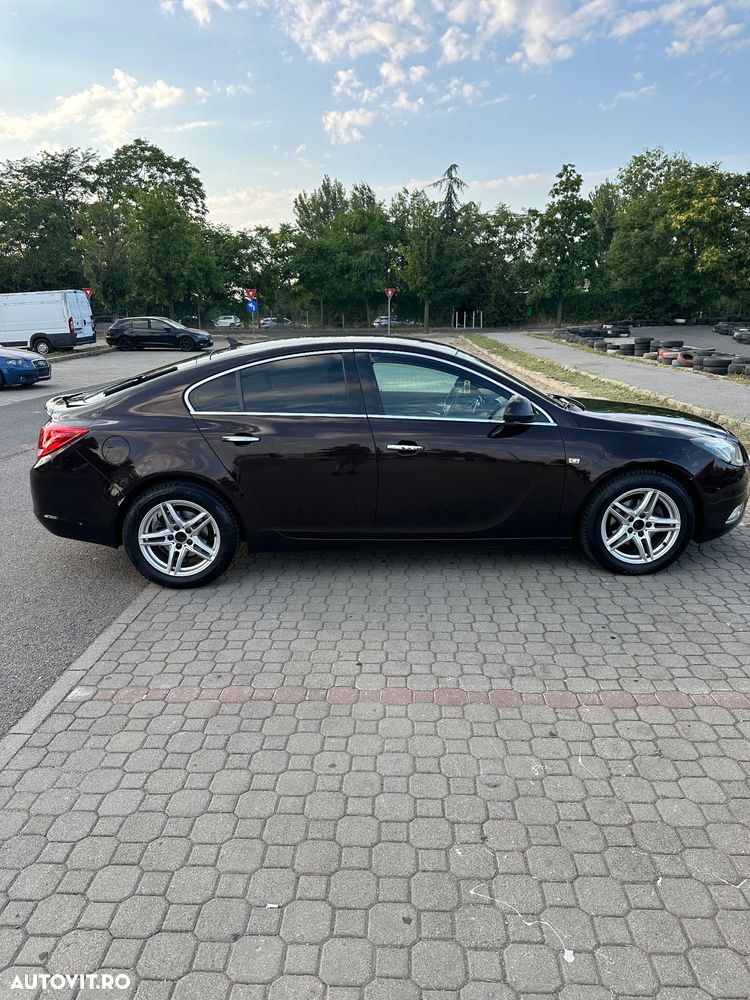 Opel Insignia 1.8 VVA Sport - 4