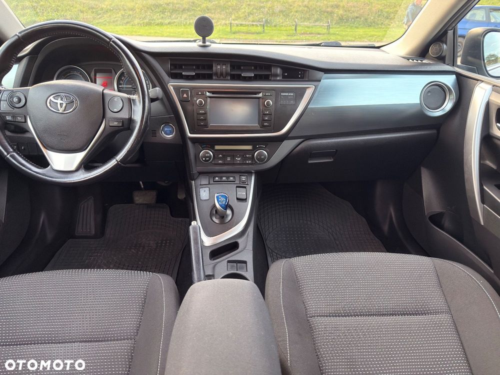 Toyota Auris - 7