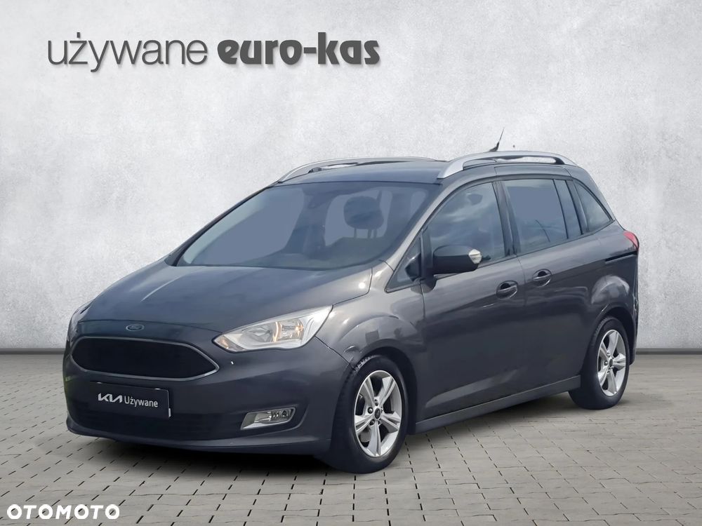 Ford Grand C-MAX Gr 1.5 EcoBoost Edition ASS - 2