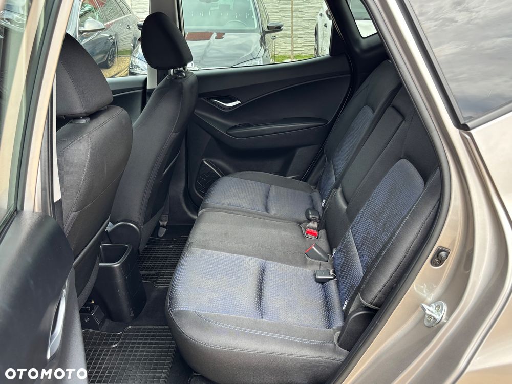Hyundai ix20 1.6 blue YES Gold - 20