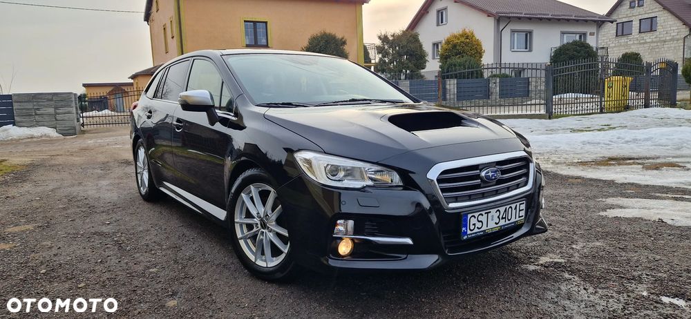 Subaru Levorg 1.6GT Sport - 8