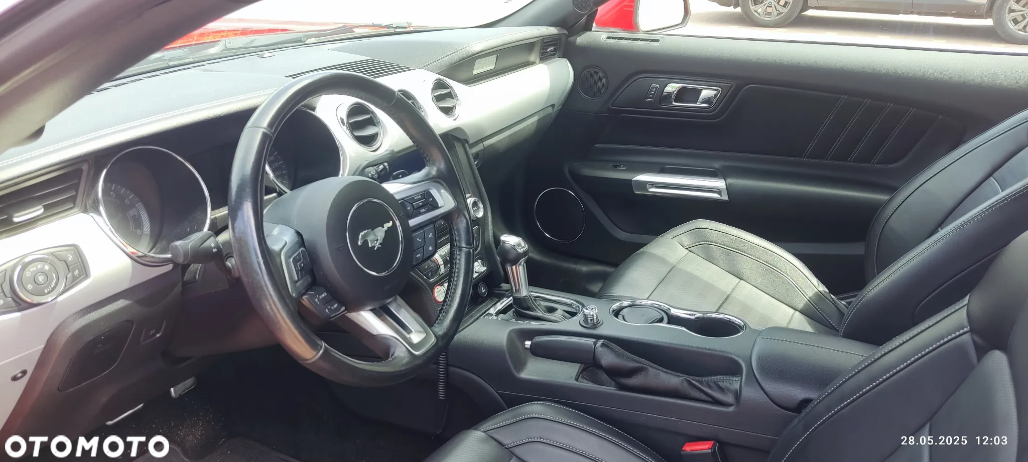 Ford Mustang 2.3 EcoBoost - 10