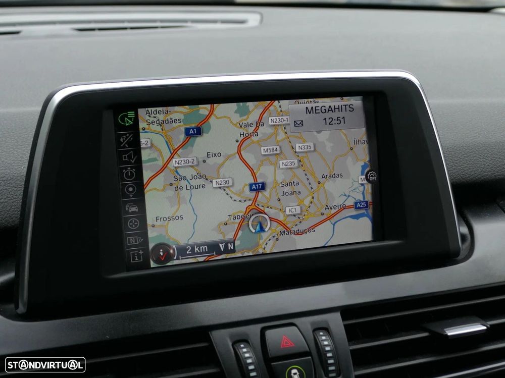 BMW 216 Active Tourer d Advantage Auto - 22