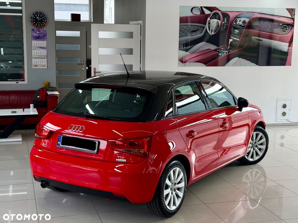 Audi A1 Sportback 1.6 TDI Ambition - 4