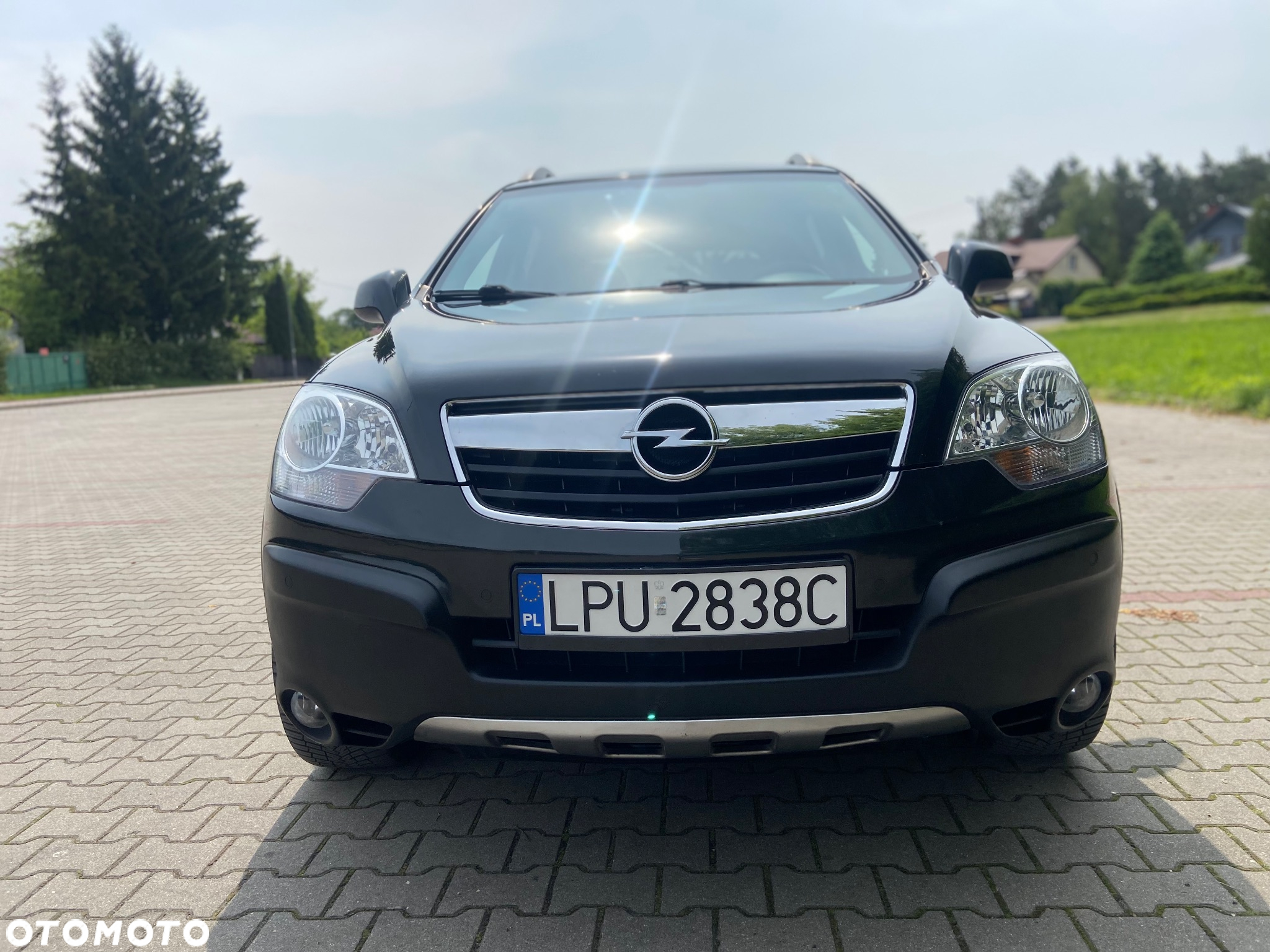 Opel Antara 2.4 4x4 Cosmo - 22