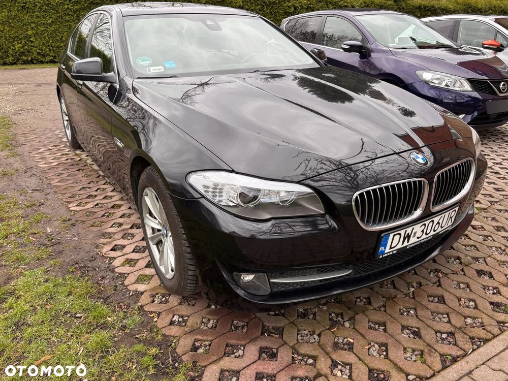 BMW Seria 5 530d Sport-Aut - 2