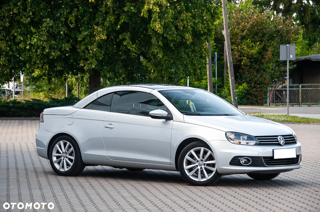 Volkswagen Eos 1.4 TSI BlueMotion Technology - 10