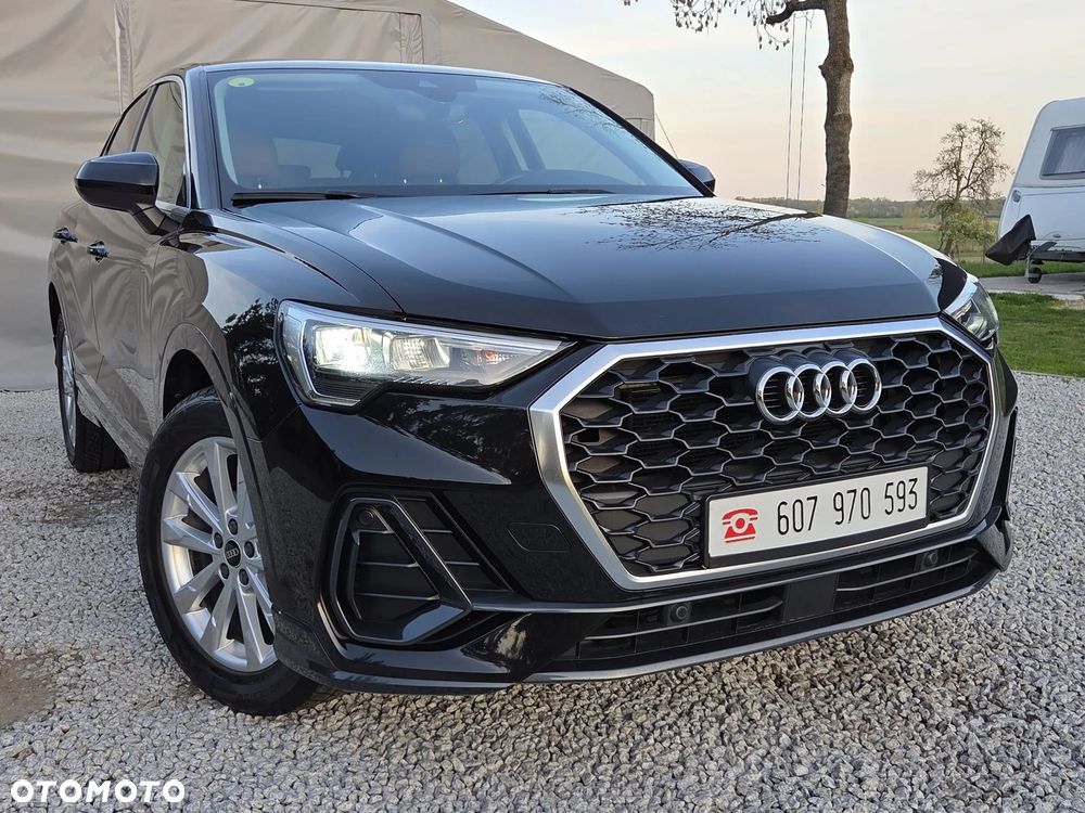 Audi Q3 Sportback 35 TDI S tronic - 28