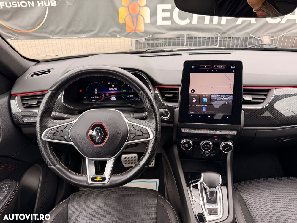 Renault Arkana E-TECH RS Line - 7