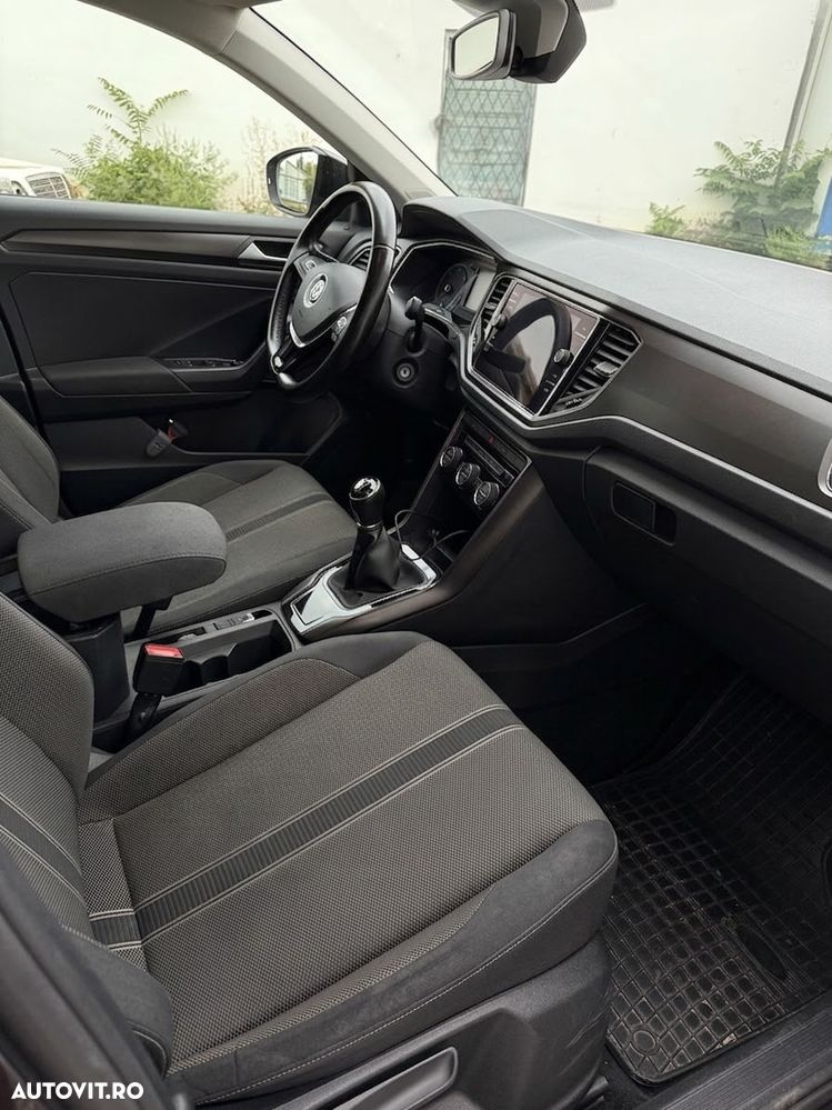 Volkswagen T-Roc 1.6 TDI Design - 6