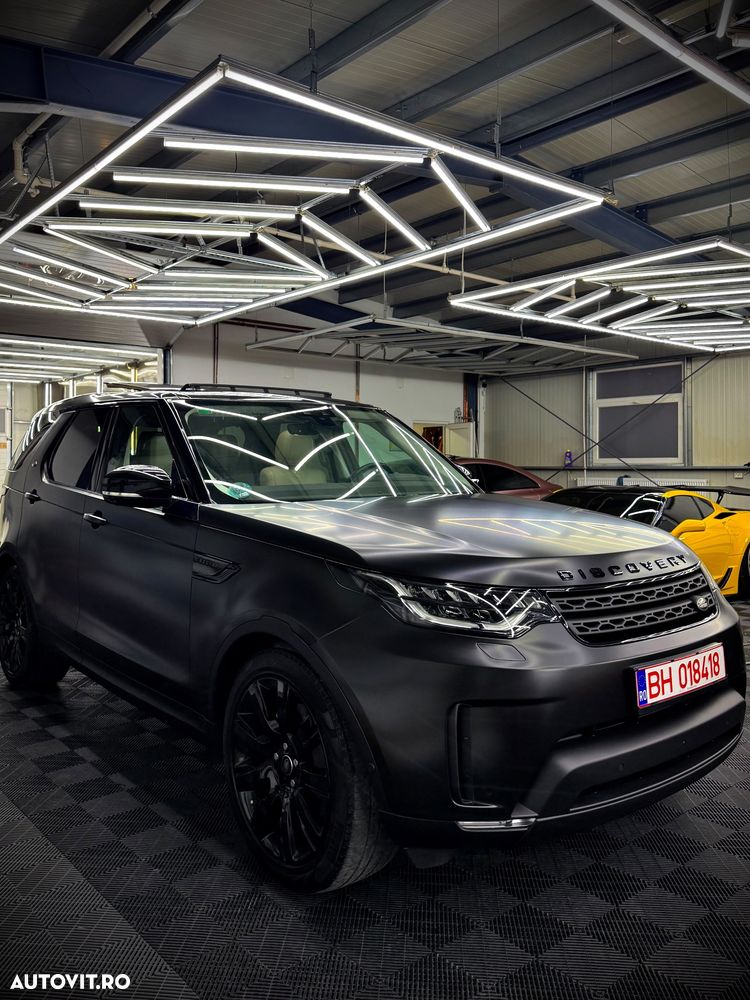 Land Rover Discovery - 5