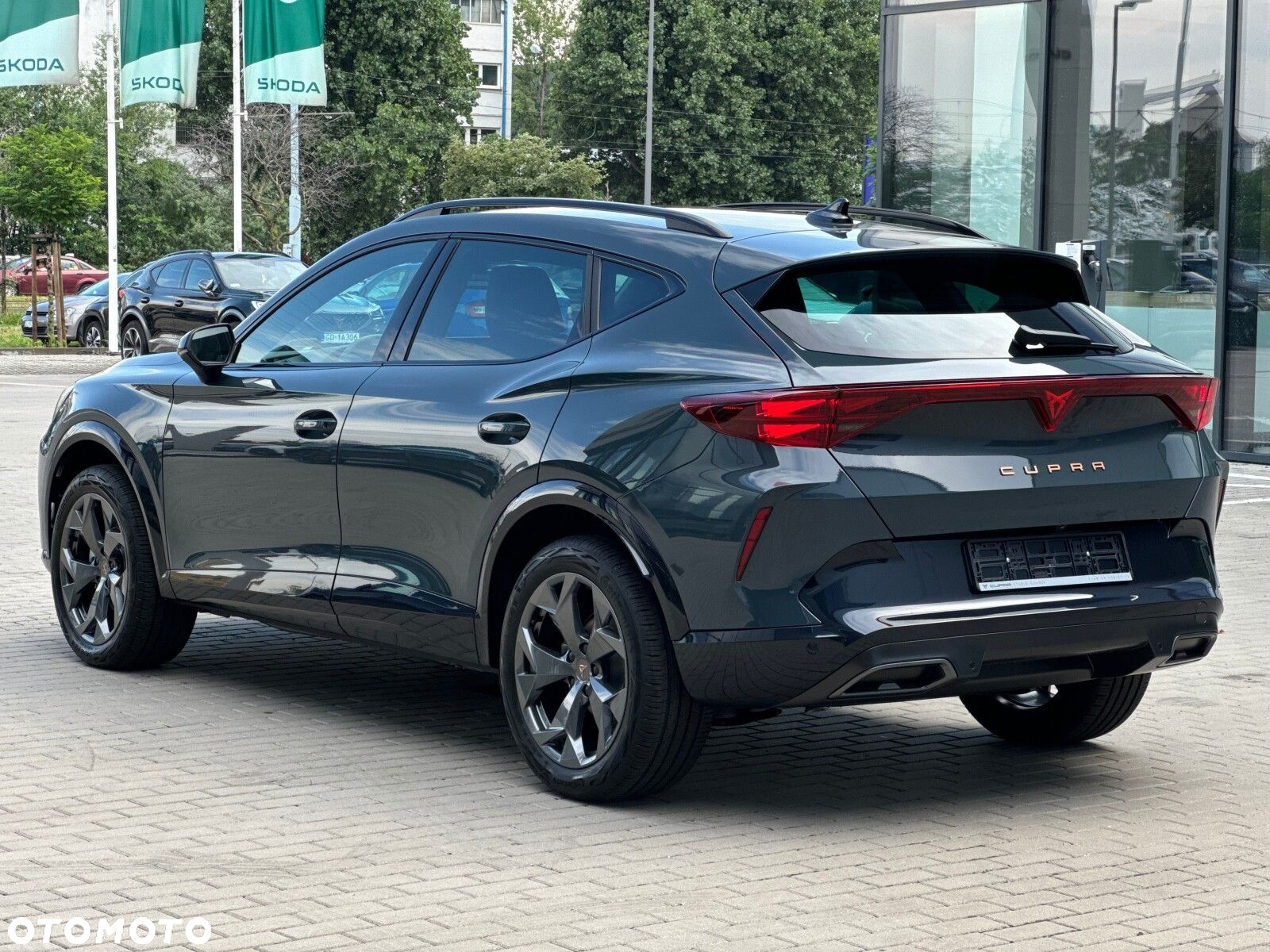 Cupra Formentor 2.0 TDI DSG - 8