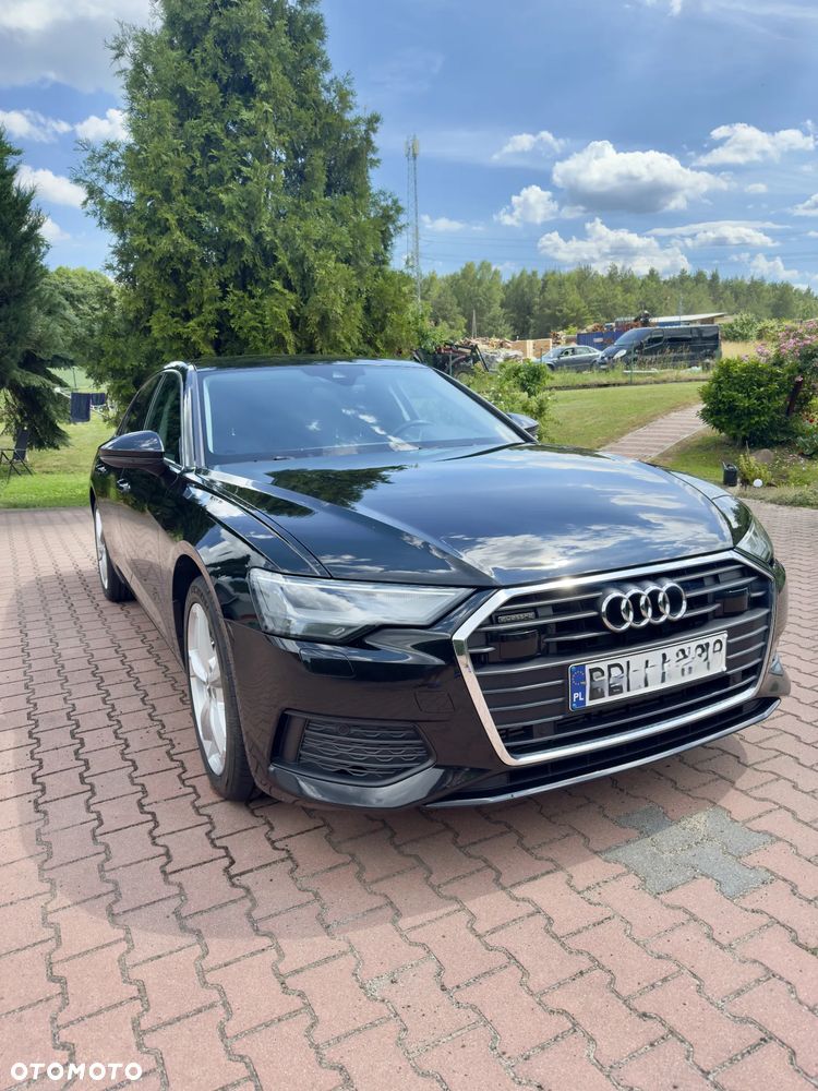 Audi A6 Limousine 45 TFSI quattro S tronic sport - 6