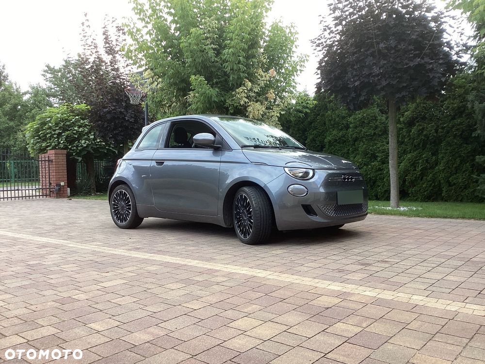 Fiat 500 - 1