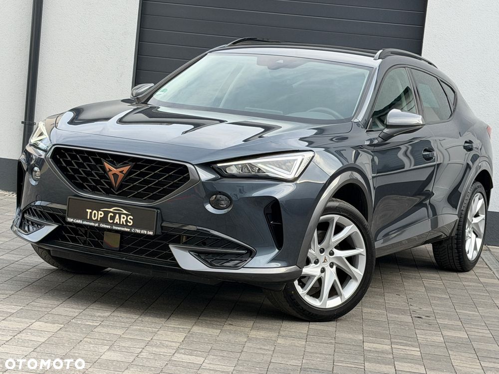 Cupra Formentor 1.5 TSI DSG - 20