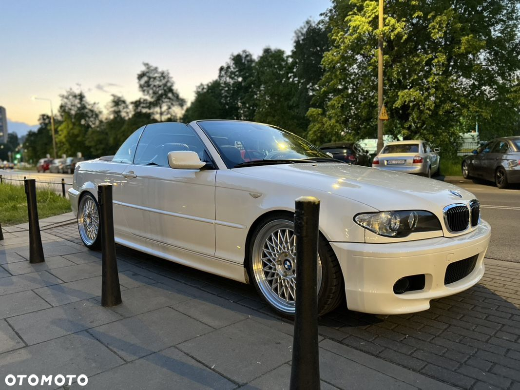 BMW Seria 3 330 Ci - 2