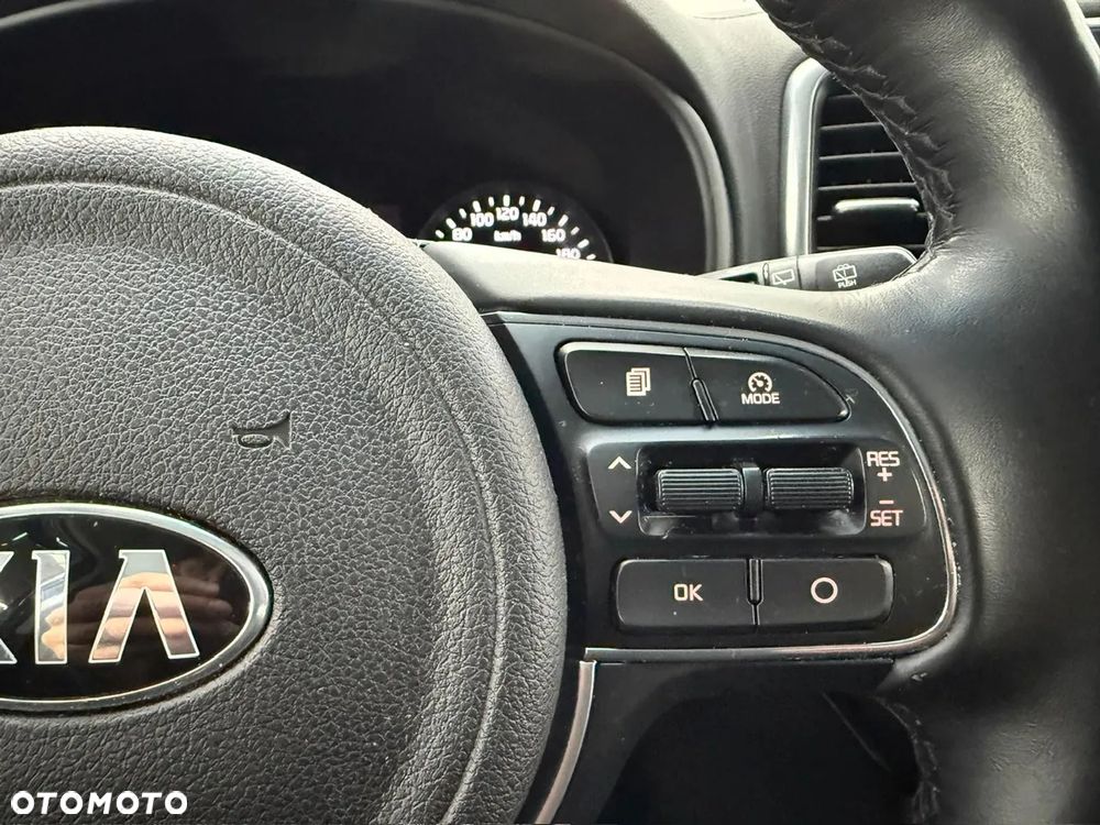 Kia Sportage 1.7 CRDI XL 2WD - 15