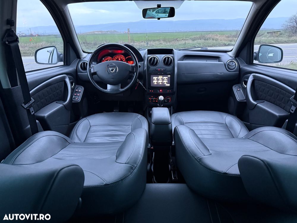 Dacia Duster dCi 110 FAP 4x4 Prestige - 10