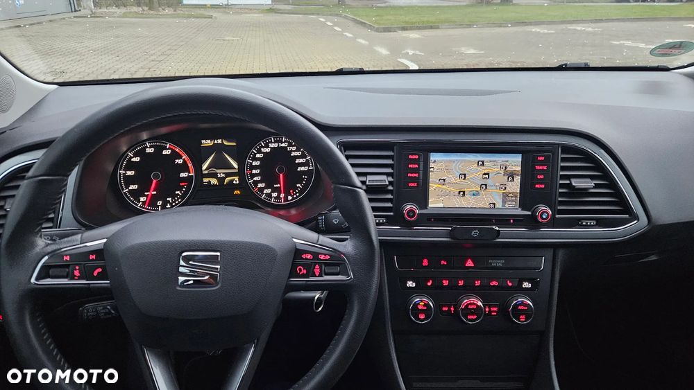 Seat Leon 1.4 TSI Start&Stop I-Tech - 26