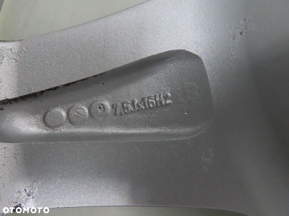 Alufelgi 16'' Mercedes Audi VW Seat Skoda 5x112 7,5J ET35 - 3