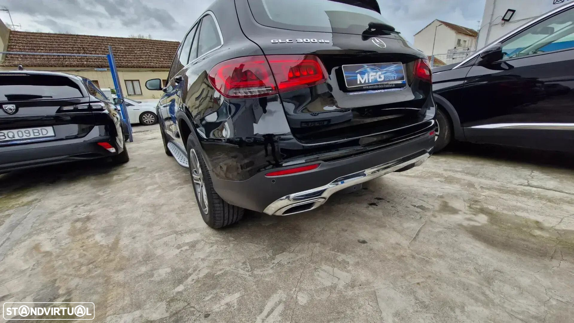 Mercedes-Benz GLC 300 - 14