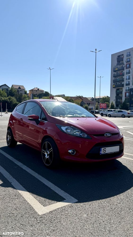 Ford Fiesta 1.4 TDCI - 4