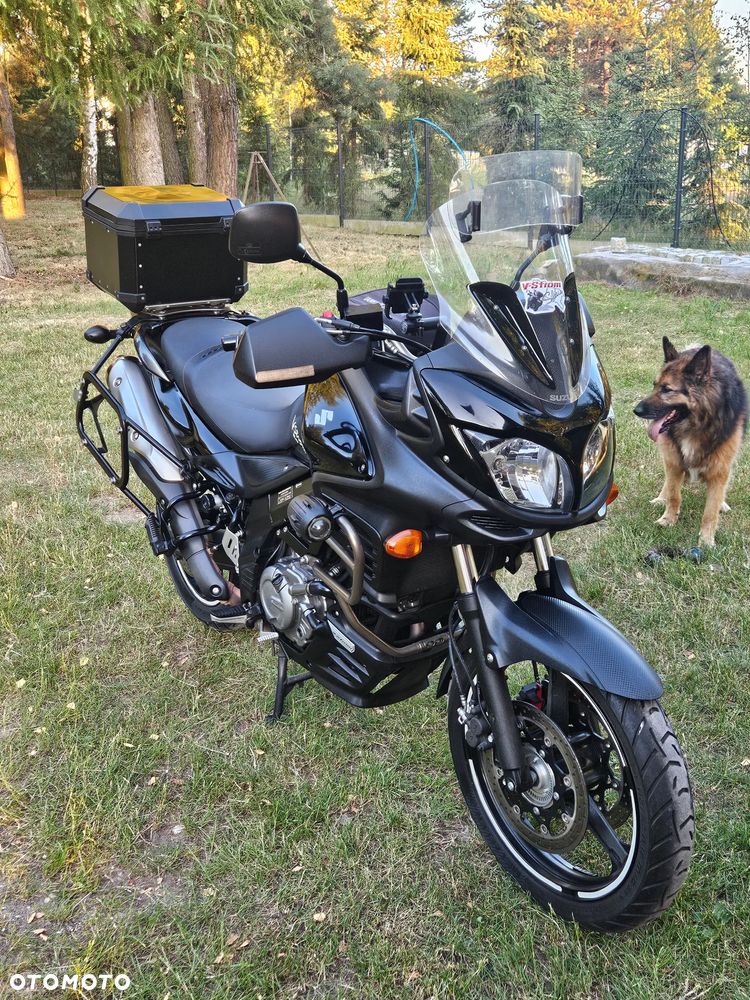 Suzuki V-STROM - 16
