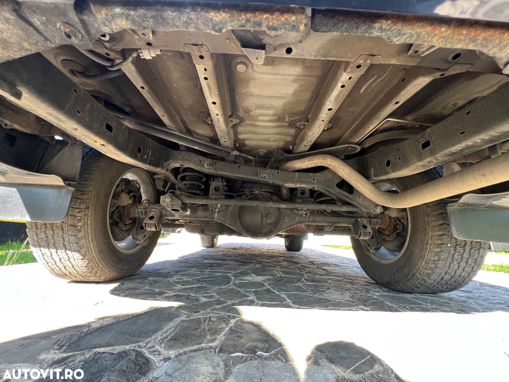 Toyota Land Cruiser 3.0 TD-4D Aut VX - 14