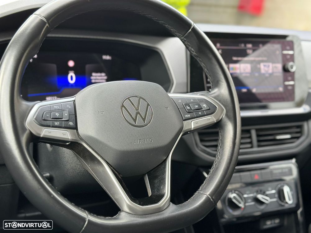 VW T-Cross 1.0 TSI - 18