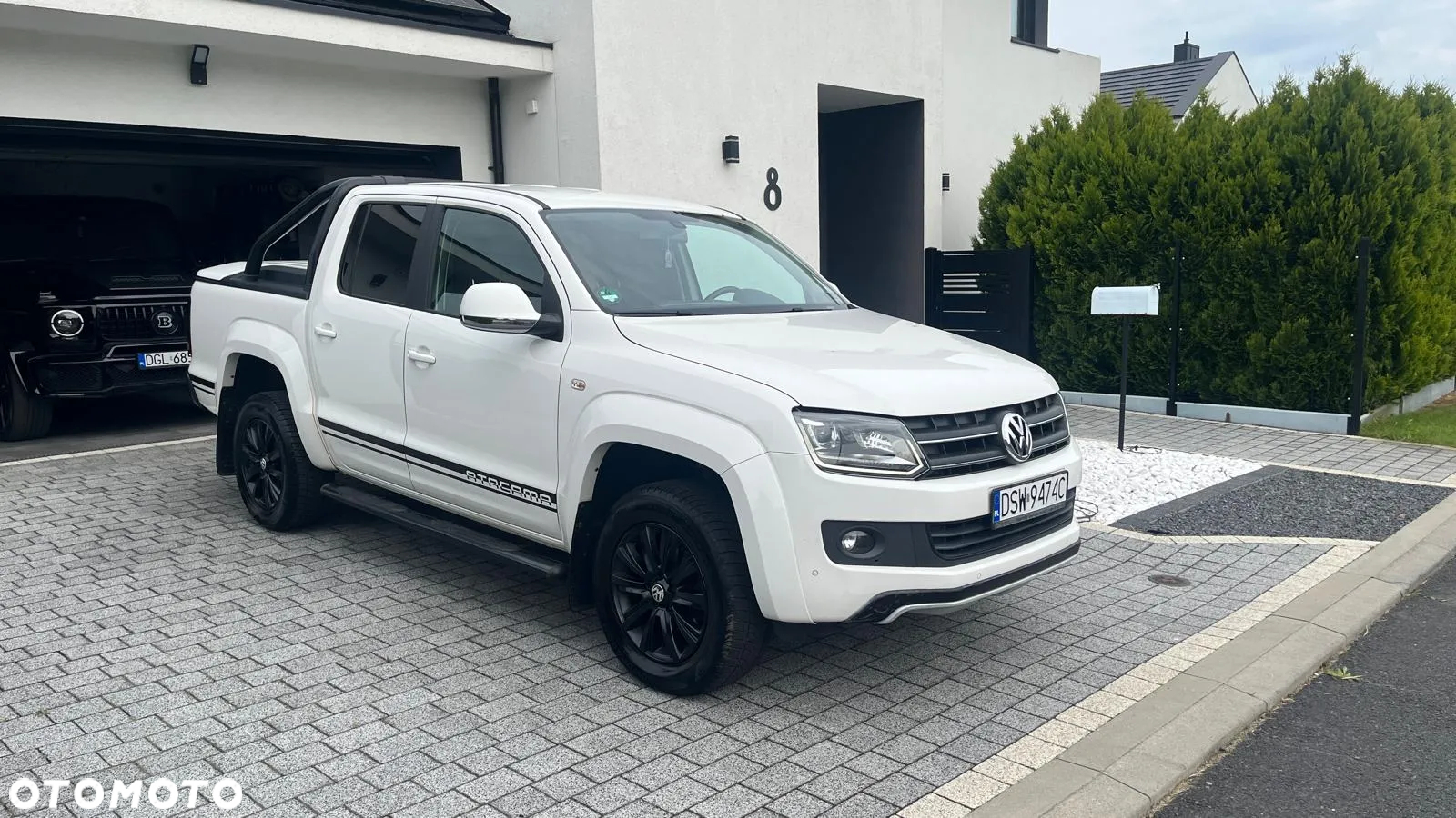 Volkswagen Amarok DC 2.0 BiTDI 4Mot Highline - 5