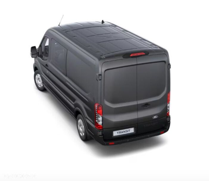 Ford transit 2.0 165KM M6 FWD L3H2 Brygadowy Trend - 8