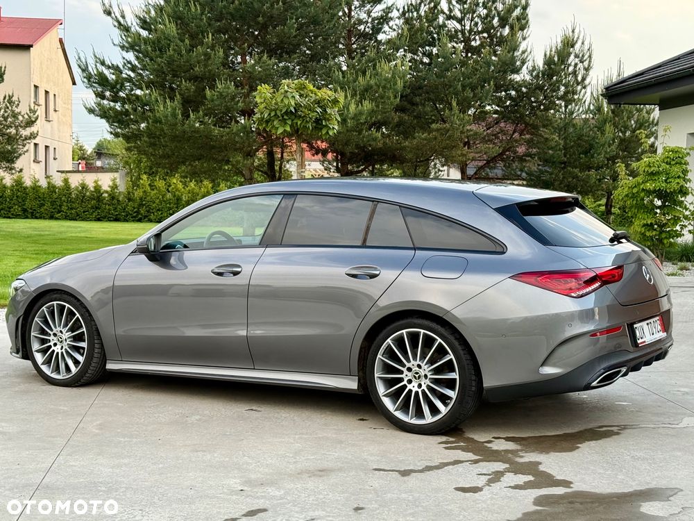 Mercedes-Benz CLA 200 d 8G-DCT AMG Line Advanced Plus - 11