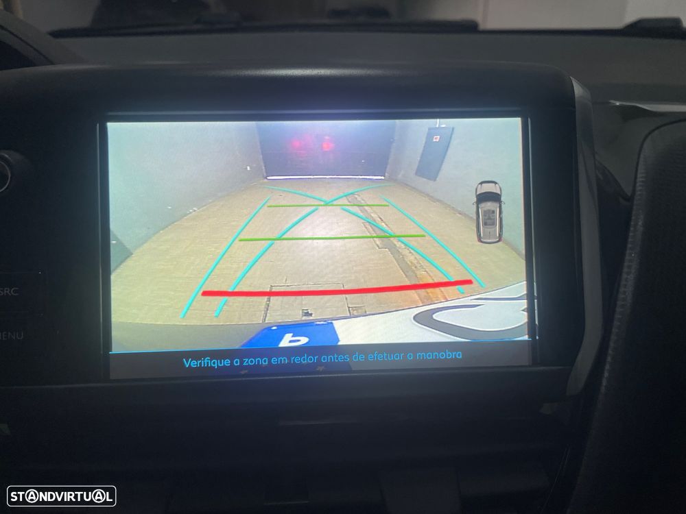 Peugeot 2008 PureTech 130 Stop&Start Allure - 28