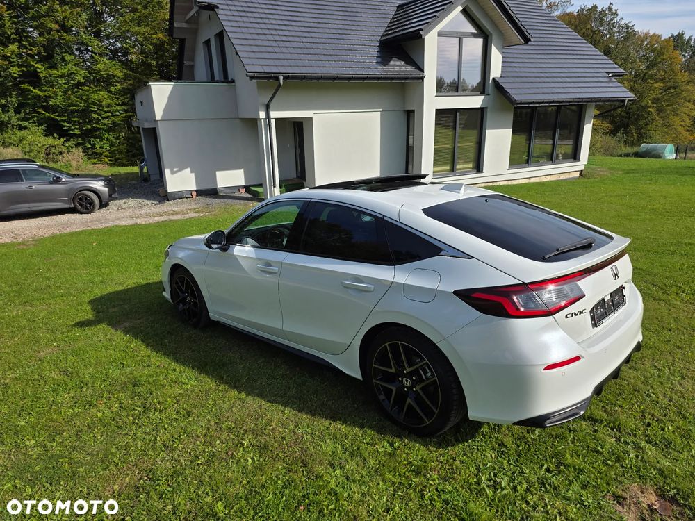 Honda Civic 2024 photo 3