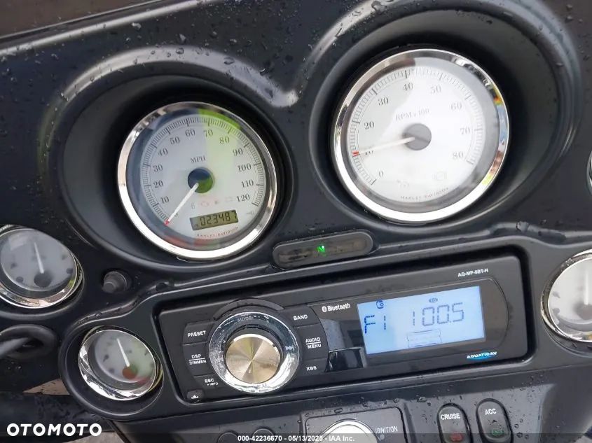 Harley-Davidson Dyna Super Glide - 7