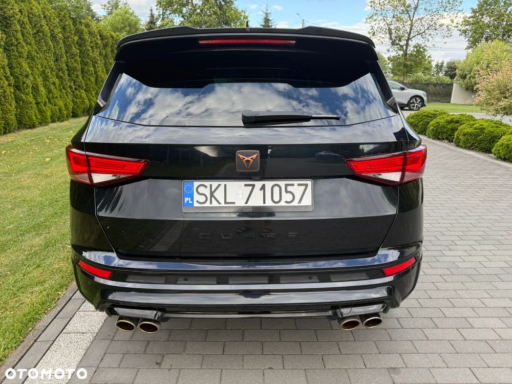Cupra Ateca 2.0 TSI 4Drive DSG Tribe Edition - 3